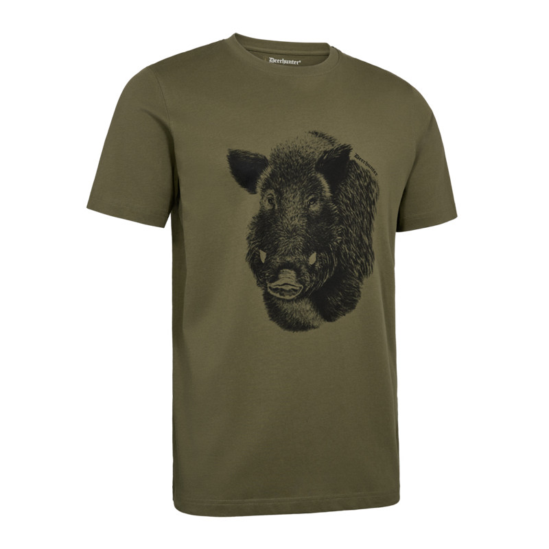 T-shirt Jaxon Deerhunter