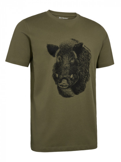 T-shirt Jaxon Deerhunter