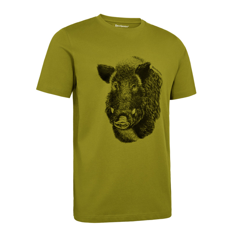 T-shirt Jaxon Deerhunter