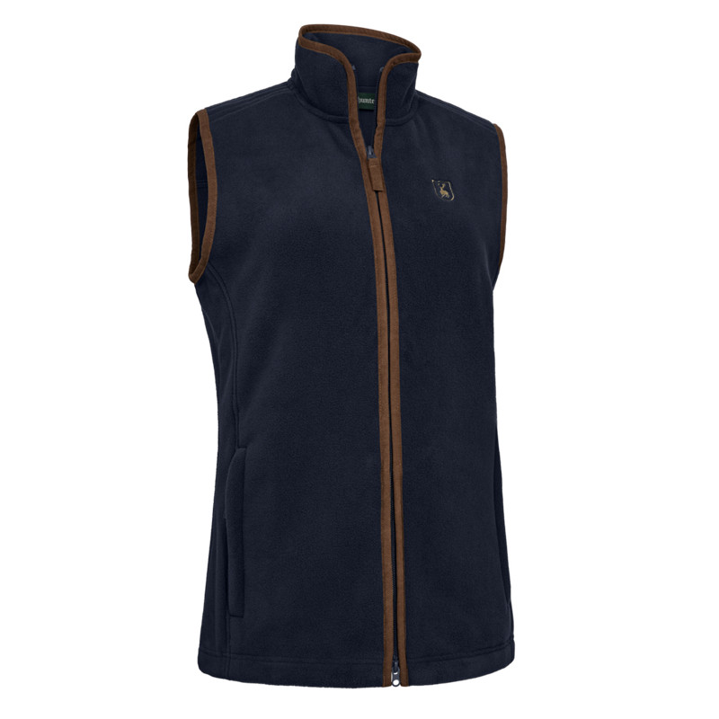 Gilet polaire Cumbria femme Deerhunter
