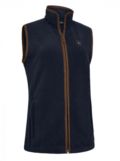 Gilet polaire Cumbria femme Deerhunter