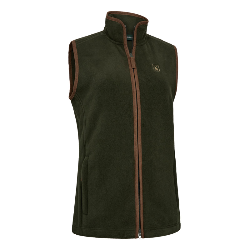 Gilet polaire Cumbria femme Deerhunter