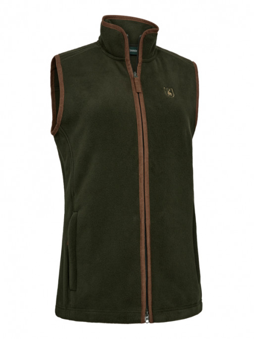 Gilet polaire Cumbria femme Deerhunter