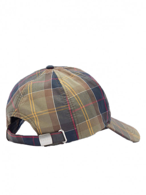 Casquette Tartan Sports Barbour