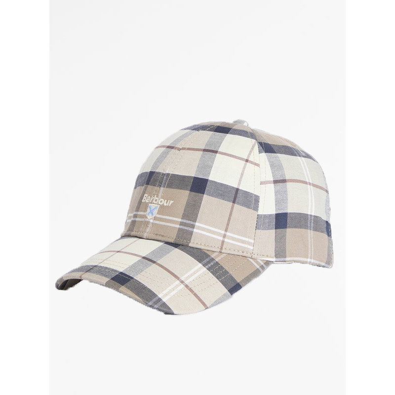 Casquette Tartan Sports Barbour