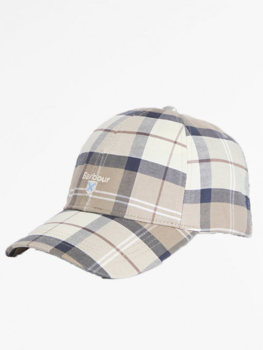 Casquette Tartan Sports Barbour