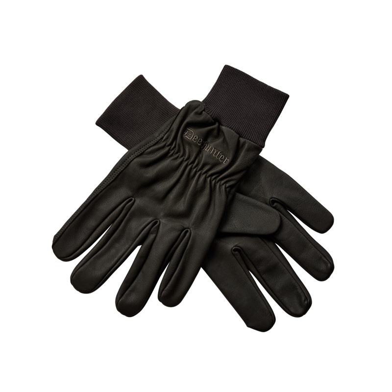 Gants en cuir Deerhunter