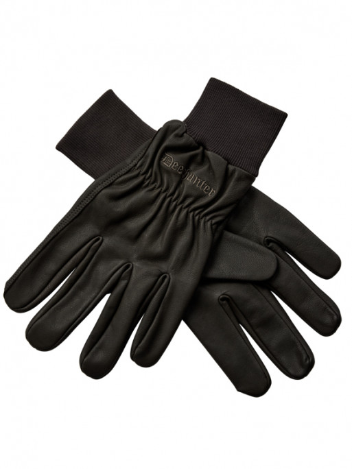 Gants en cuir Deerhunter