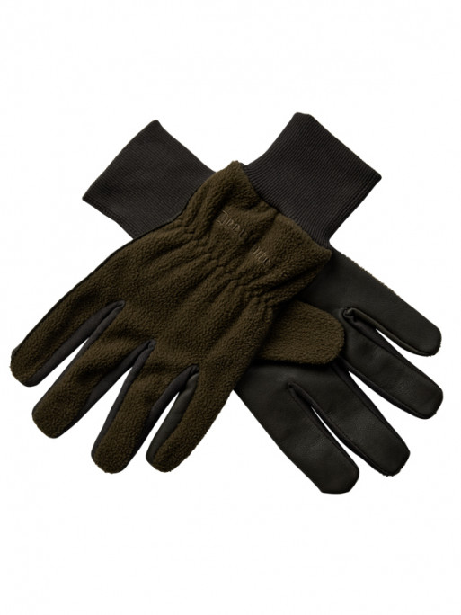 Gants polaire et cuir Deerhunter