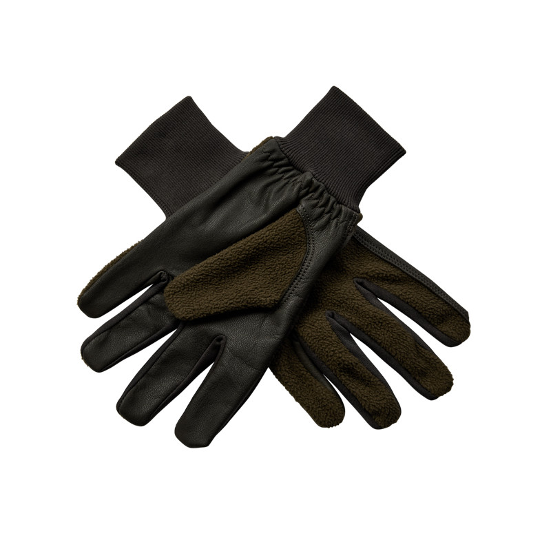 Gants polaire et cuir Deerhunter