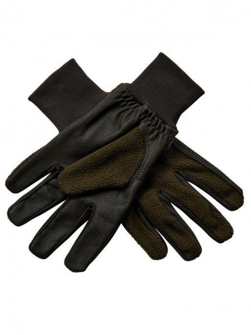 Gants polaire et cuir Deerhunter