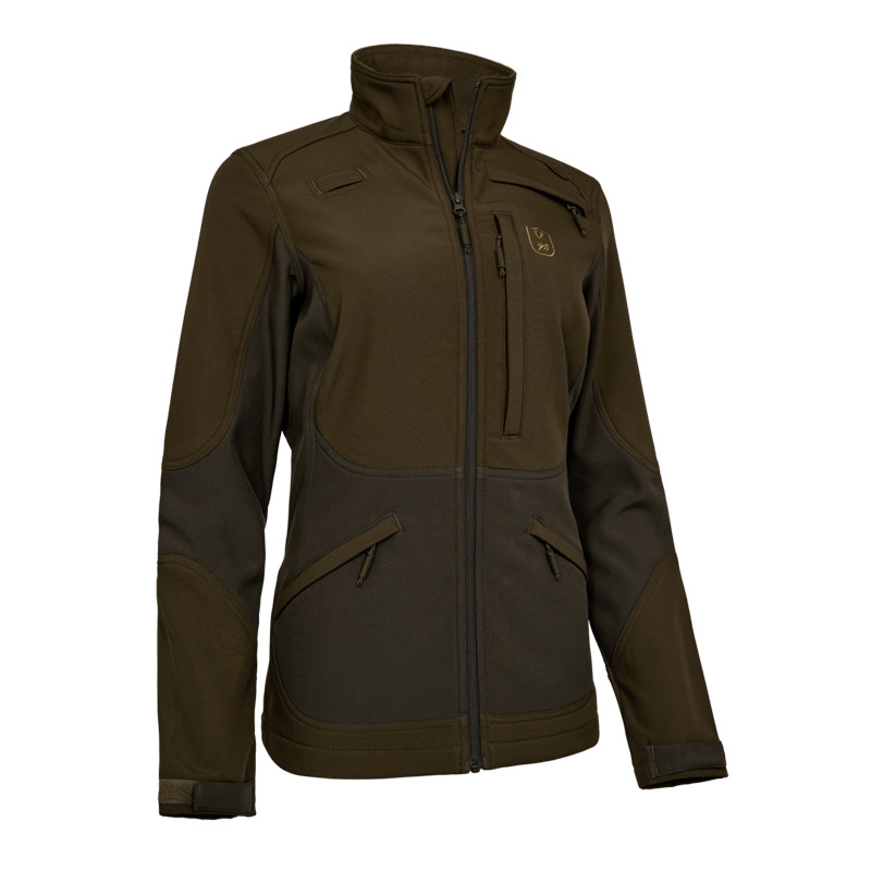 Veste softshell Rogaland femme Deerhunter
