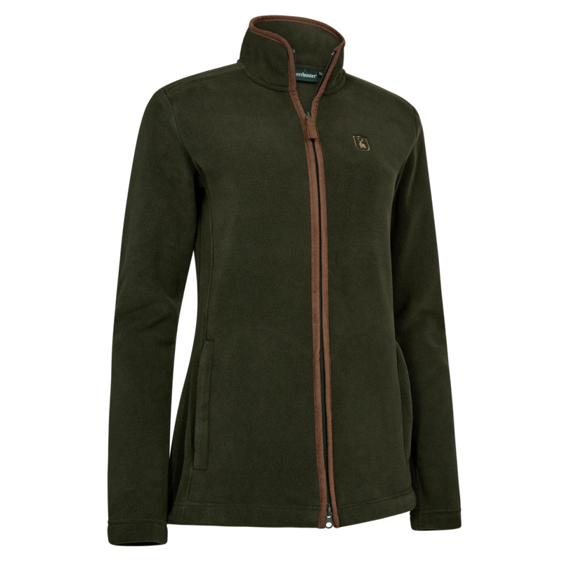Veste polaire Cumbria femme Deerhunter 