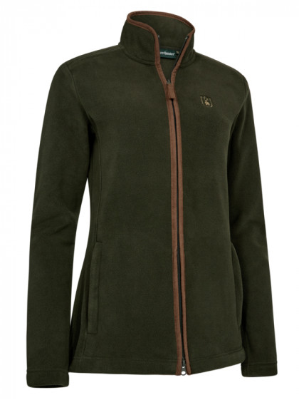 Veste polaire Cumbria femme Deerhunter 