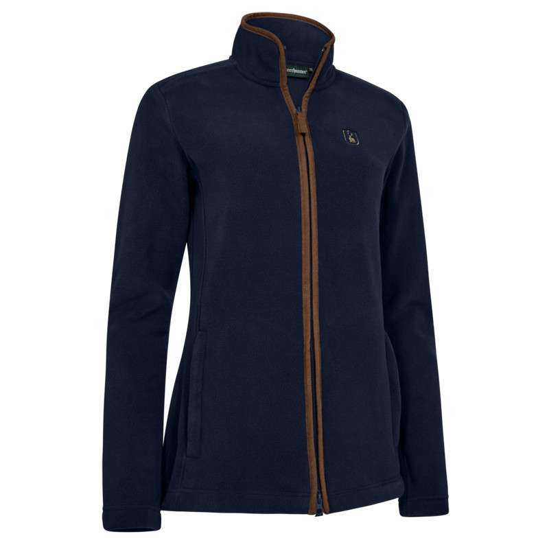 Veste polaire Cumbria femme Deerhunter 