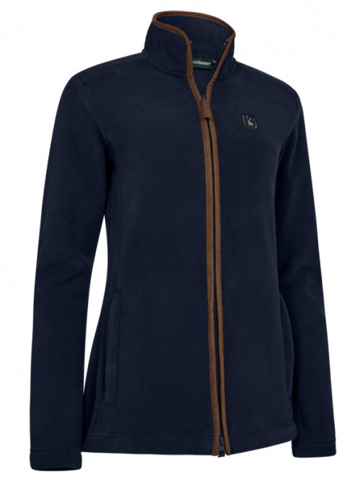 Veste polaire Cumbria femme Deerhunter 