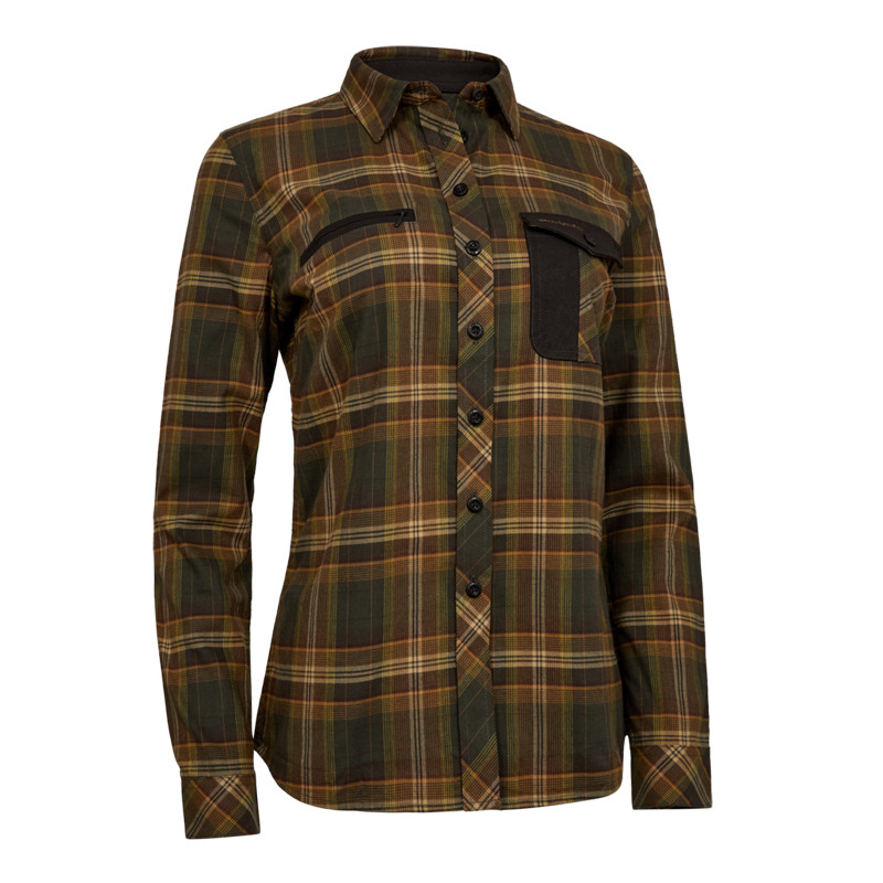 Chemise Blair femme Deerhunter