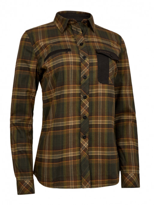 Chemise Blair femme Deerhunter