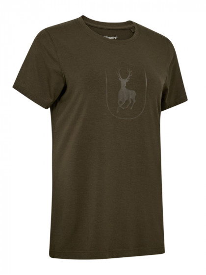 T-shirt Bamboo femme Deerhunter
