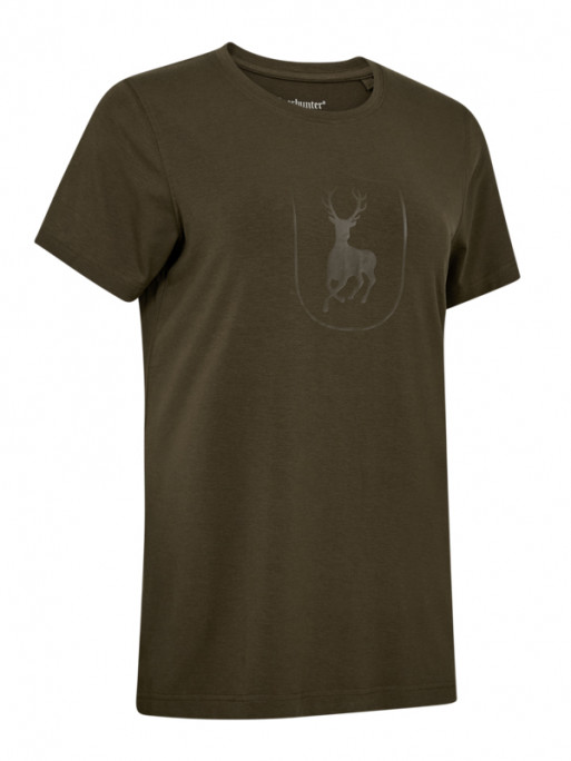 T-shirt Bamboo femme Deerhunter