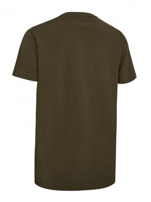 T-shirt Bamboo femme Deerhunter