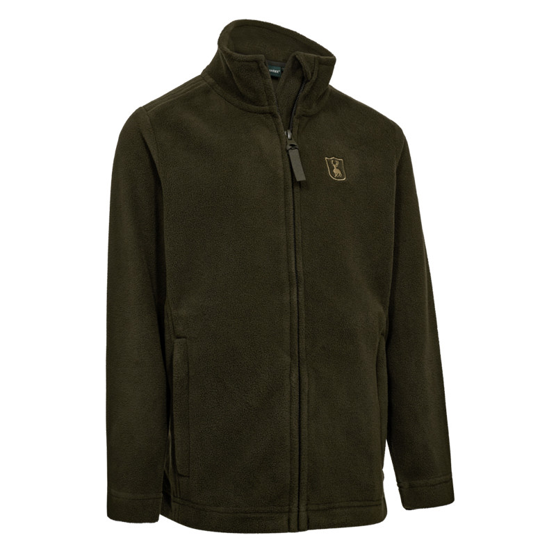Veste polaire Atlas enfant Deerhunter