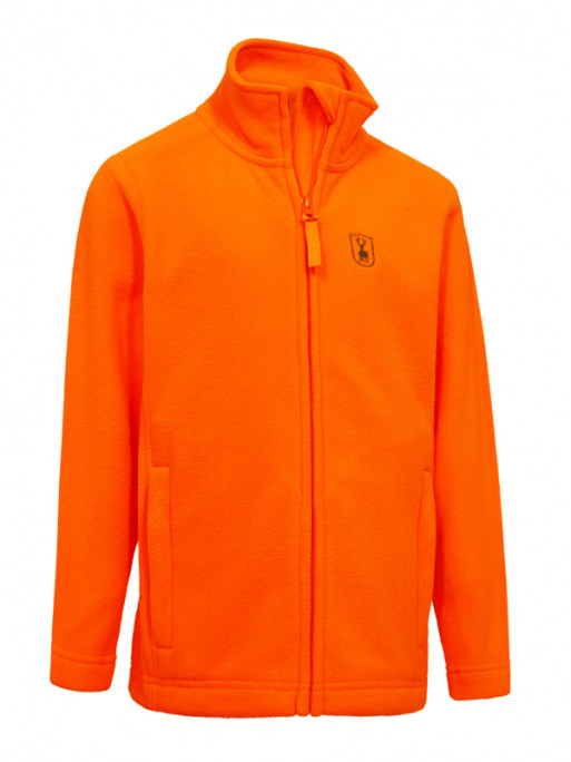 Veste polaire Atlas HV enfant Deerhunter