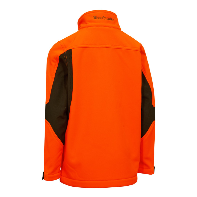 Veste Softshell Rogaland HV enfant Deerhunter
