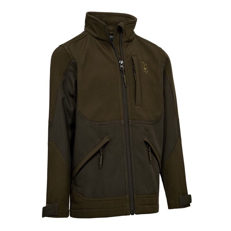 Veste Softshell Rogaland enfant Deerhunter