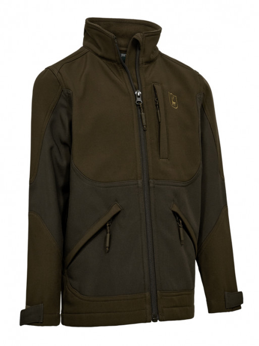 Veste Softshell Rogaland enfant Deerhunter
