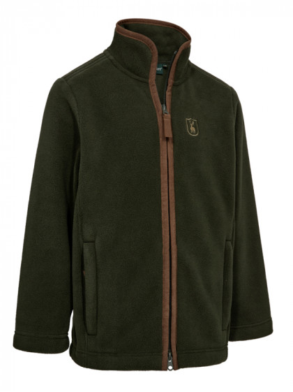 Veste polaire Cumbria enfant Deerhunter