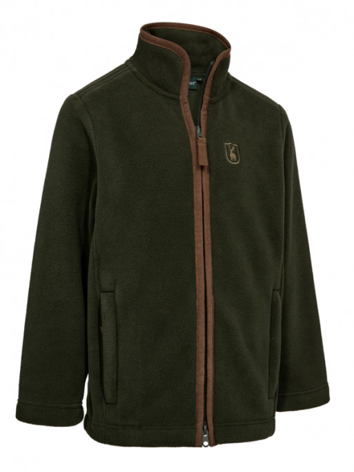 Veste polaire Cumbria enfant Deerhunter
