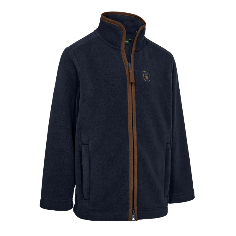 Veste polaire Cumbria enfant Deerhunter