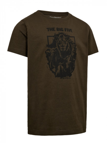 T-shirt Westy enfant Deerhunter