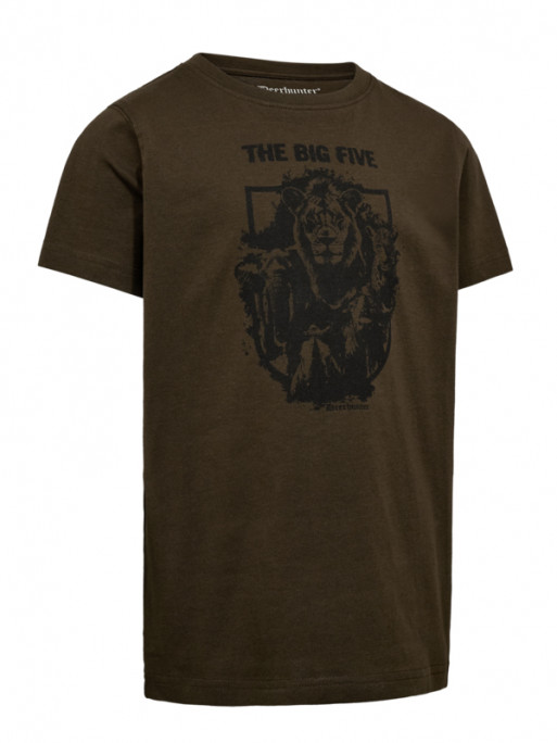 T-shirt Westy enfant Deerhunter
