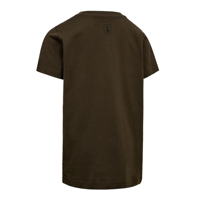 T-shirt Westy enfant Deerhunter