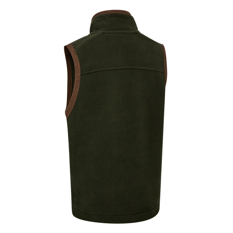 Gilet polaire Cumbria enfant Deerhunter