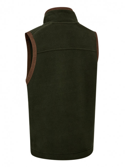 Gilet polaire Cumbria enfant Deerhunter