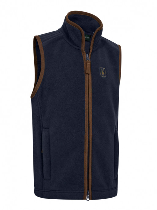 Gilet polaire Cumbria enfant Deerhunter