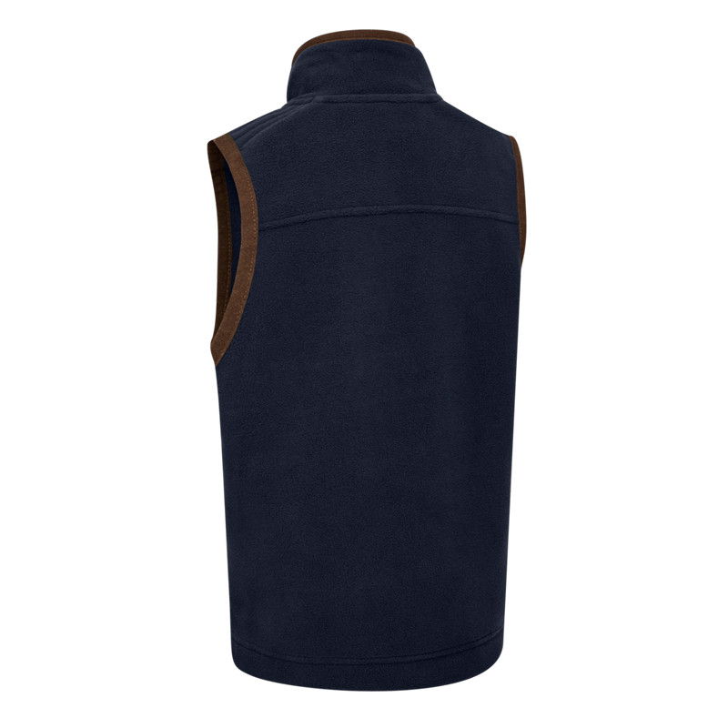 Gilet polaire Cumbria enfant Deerhunter