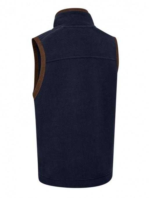 Gilet polaire Cumbria enfant Deerhunter