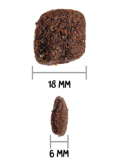 Croquettes Grain Free Hypoallergenic Pork 3kg Ownat