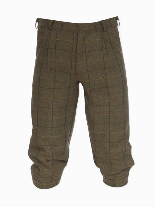 Knickers en tweed Rutland Alan Paine