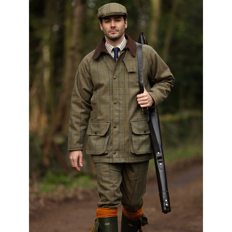 Knickers en tweed Rutland Alan Paine