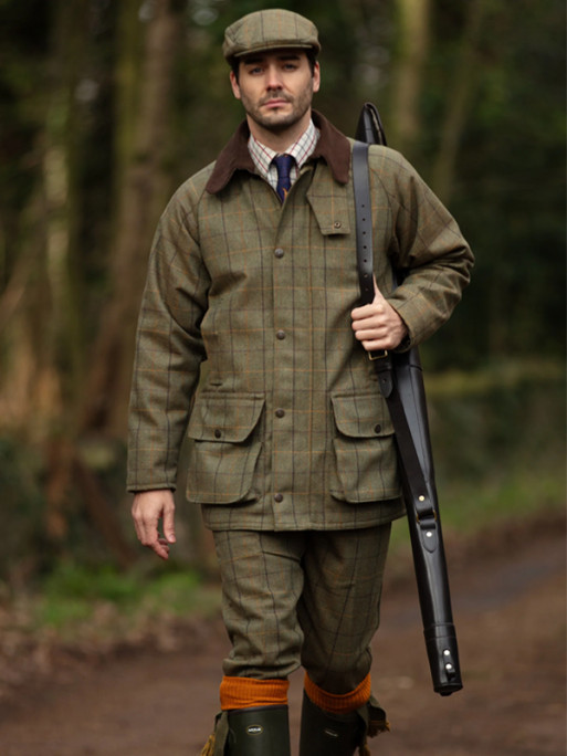 Knickers en tweed Rutland Alan Paine