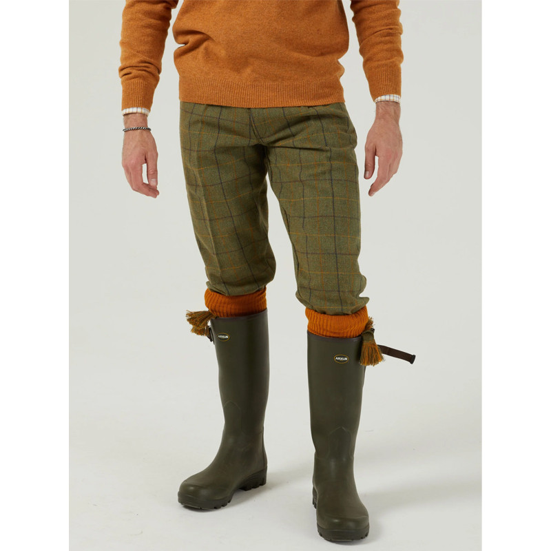 Knickers en tweed Rutland Alan Paine