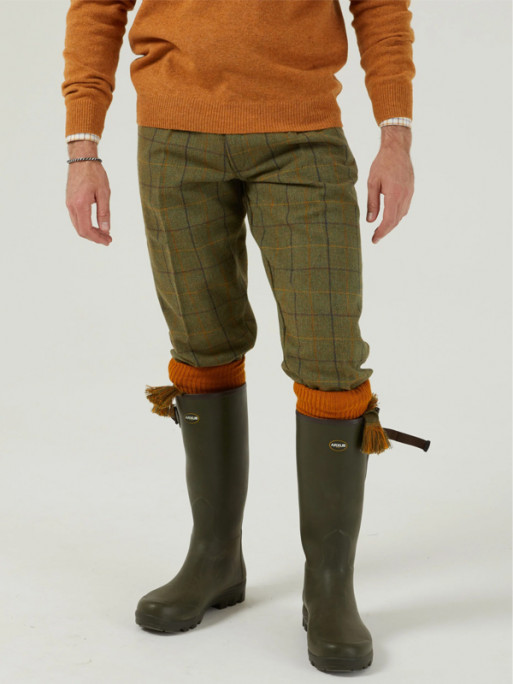 Knickers en tweed Rutland Alan Paine
