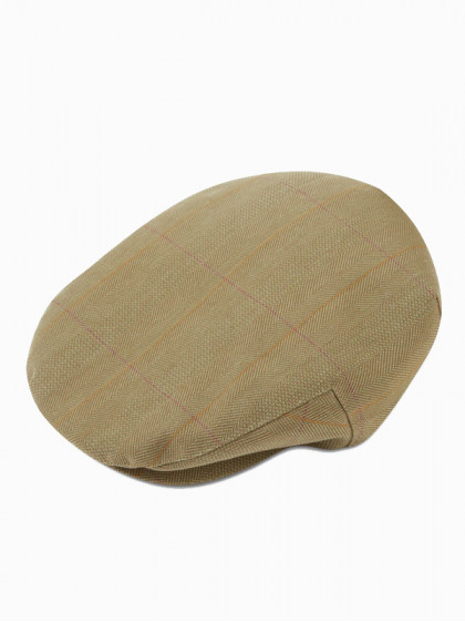 Casquette plate Axford Alan Paine