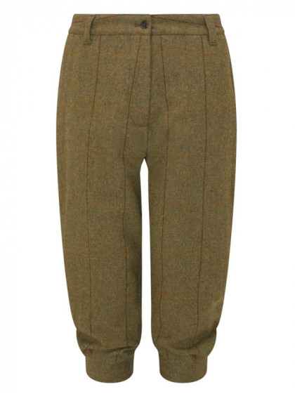 Knickers en tweed Combrook femme Alan Paine