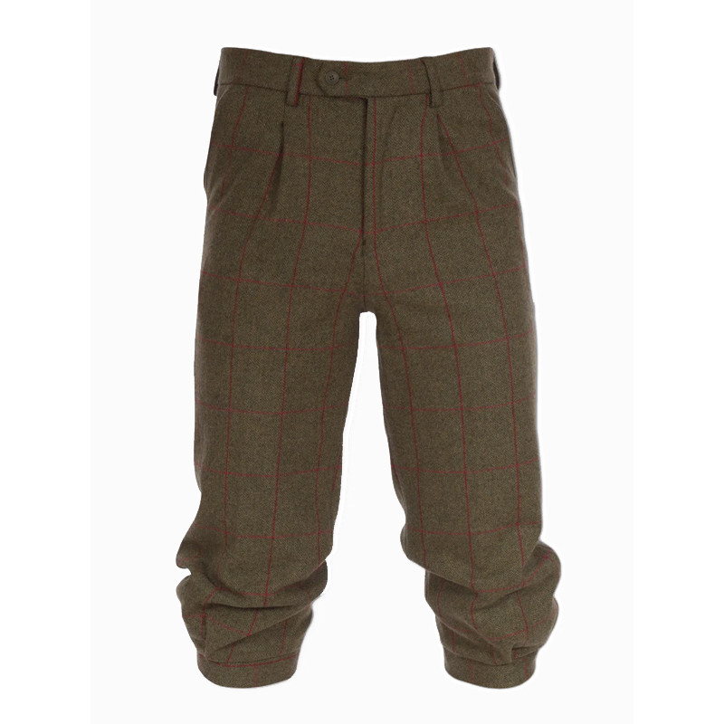 Knickers en tweed Combrook Alan Paine